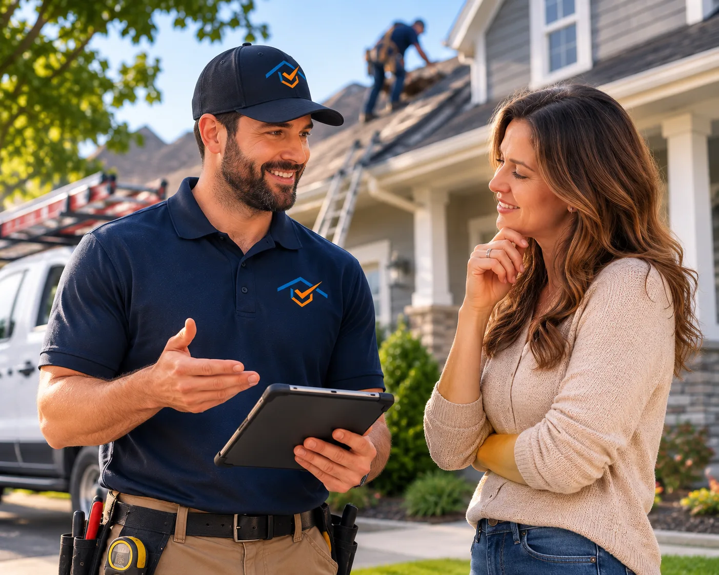 Roof Inspection FAQs in Hamburg, LA