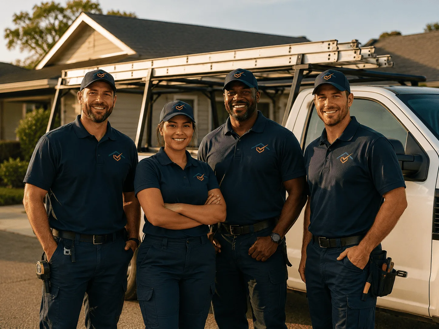 Roof Inspection company in Hamburg, LA